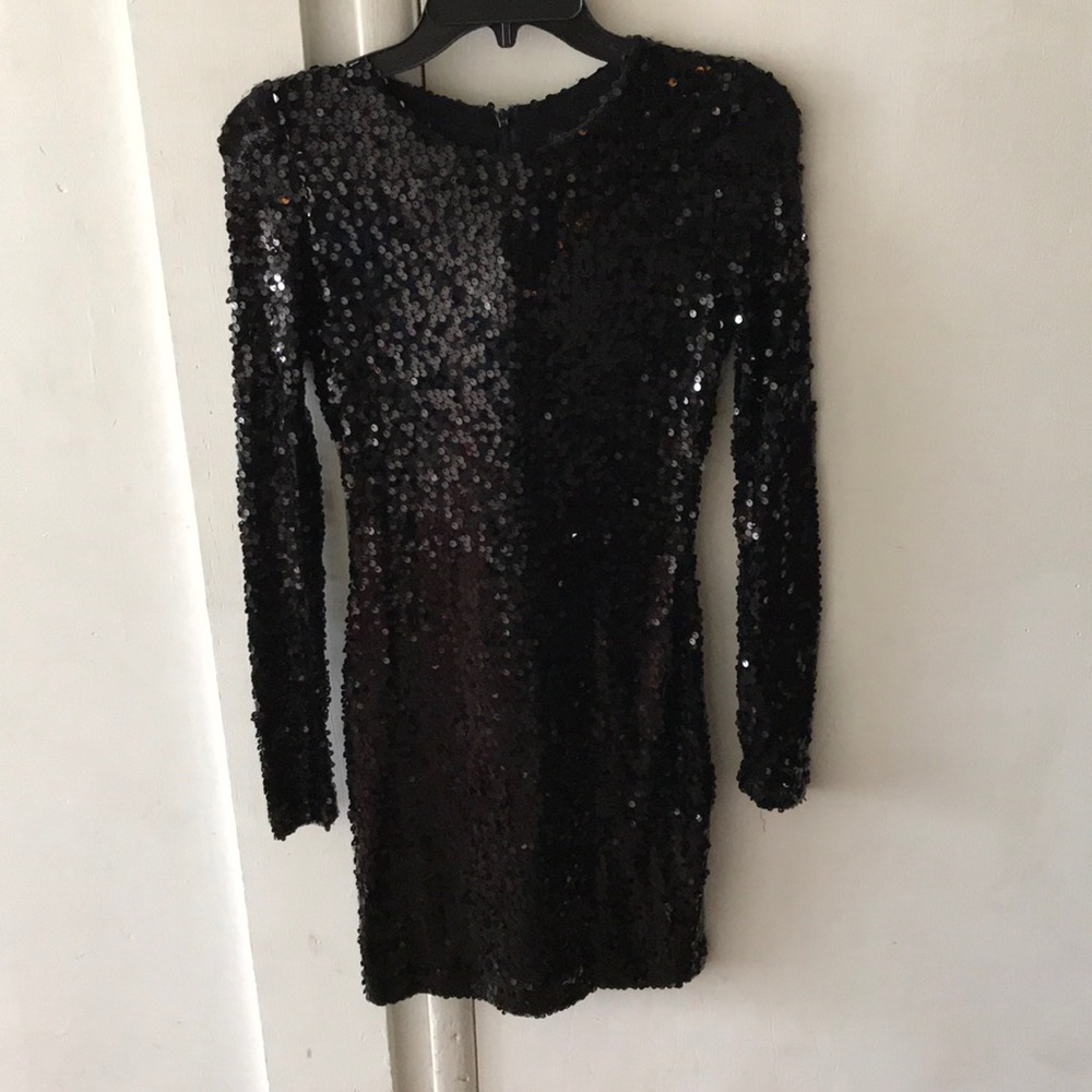 It’s a beautiful dress